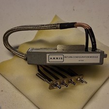 CommScope/Arris 4x4 Return Configuration Module for NQ5 and OM4100 series nodes picture