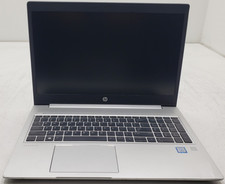 HP ProBook 450 G6 Intel i5-8265U 16GB RAM 256GB SSD 15.6