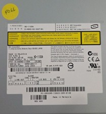 NEC DVD R/RW & CD-R/RW Drive Model ND-1100A Compact Disk Rewritable High Speed picture