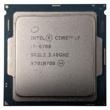 Intel Core i7-6700 Processor (3.40 GHz, 4 Cores, LGA 1151) - SR2L2 picture