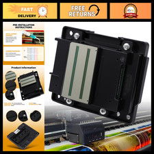 Print Head Replacement for Epson Workforce WF-3620 7610 7620 7110 7830 7840 Inkj picture