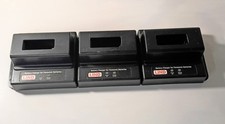 LIND 3-Bay Battery Charger PACH318-1860 For Panasonic Batteries CF-VZSU30/48 picture