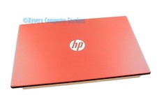 EA0PD002040 OEM HP LCD BACK COVER RED 15-FD0083WM (GRD B)(BC25) picture