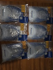 5 Pack of 1ft CAT6 550mhz Blue Network Cable RJ45 Cable Matters - 6 Pks 30 Total picture