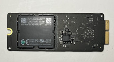 Apple Samsung 512GB NVMe SSD MZ-KKW5120/0A6 655-1994C SSPOLARIS OEM - TESTED picture