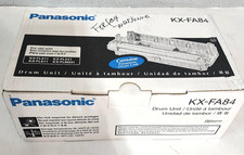 Panasonic KX-FA84 Drum Unit KX-FL511 KX-FL541 KX-FL611 Genuine New Sealed Box picture