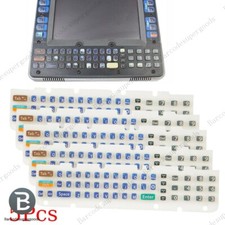5Pcs (51-KEY) Keypad Replacement for Honeywell Thor VM1 Scanner Parts Lots picture
