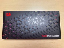 Redragon TL84 Light Green Wireless Mechanical Keyboard picture