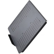Laptop/Notebook Tray Holder for VESA Mount Stand/Fits 100 mm Plate Holes (Sta... picture