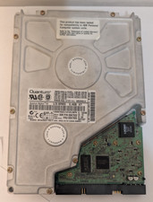 Quantum Bigfoot CY64A341 6.4GB AT 5.25 Series IDE HDD VTG Tested Working Japan picture