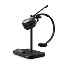 Yealink WH62MONOUC Mono Headset USB 2.0 Wired/Wireless DECT 524.9 ft picture