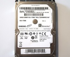 Samsung ST500LM012 HN-M500MBB/A1 (S2XM) China C8983-G12A 2.5
