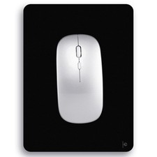 Audimi Small Mouse Pad 6 x 8 Inch, Mini Mouse Pad Thick for Laptop Wireless Mous picture