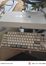 Sikakeyb Castle HM80 Gaming Keyboard picture