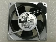1pcs Original ORIX 12038 axial industrial fan MU1238A-51B 220 230V 14 16W  picture