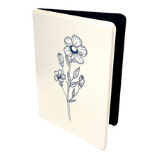 New CoBak Ereader Protective Case Impact Resitant #2407090907-T - Single Flower picture