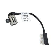 DC Power Jack Charging port Fit Dell Inspiron 15 3530 3535 DC301018100 0231X7 picture