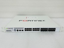 Fortinet FG-401E FortiGate-401E 16x GE RJ45 & 16x SFP Network Firewall Appliance picture