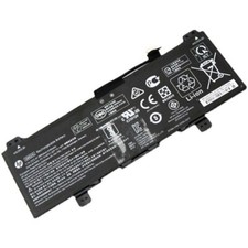 2026 Genuine Battery GM02XL HSTNN-UB7M For HP Chromebook 14 G5 X360 11-AE Series picture
