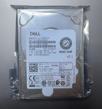 for Dell 600GB SAS 2.5 10K 12G 04WX8Y AL15SEB060NY SAS 1000rpm Hard Drive picture