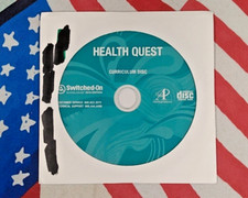 SOS Switched On Schoolhouse Health Quest Grades 4-7 2010 Christian Homeschool picture