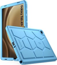 Poetic For Galaxy Tab A9 / A9 Plus A11 Plus Case Kids Friendly Silicone Cover picture
