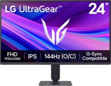 LG 24G411A-B 24