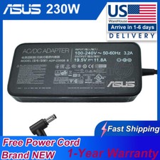 Genuine 19.5V  230W ASUS GL704GW-DS76 GL704GW-EV003T ROG Power Supply Charger picture