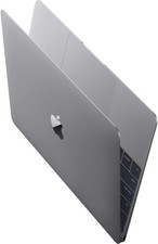 Space Gray - Apple MacBook Early 2016 12