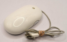 Genuine Apple A1152 USB Optical Mouse Wired Pro Mouse for iMac, MacBook picture
