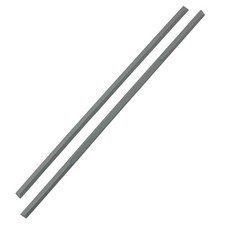 Gray Rubber Non-Slip Bumper Feet pads Strips For HP ZBook Fury 15 G7 G8 FPZ50 picture