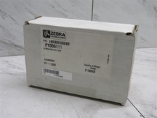 NEW Zebra OEM P1006111 110XI4 UPPER MEDIA GUIDE SNAP PLATE  from USA picture