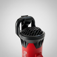Milwaukee M18 2824-20 Blower Wall Mount Dual Battery 3D Printed picture
