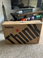 Lenovo ThinkVision P27h-28 27” Monitor 27-Inch TFT LCD laptop computer screen picture