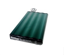 500GB SSD USB-A 3.2 Gen 2 FIPS 140-2 HIPAA 256-bit AES Hardware Encrypted $MAG21 picture