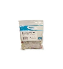 ICC ICC-IC107L6CIV MODULE- CAT 6- EZ- 25 PK- IVORY picture