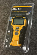 Klein Tools LAN Scout Jr. 2 Data Cable Tester VDV526-200 picture