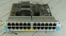HP J9534A 24-PORT GIG-T POE+ 10/100/1000 V2 ZL MODULE picture