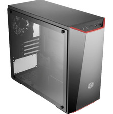 Cooler Master MasterBox Lite 3.1 TG Gaming Case - Black picture