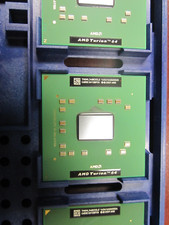 NEW AMD TURION 64 mobile CPU TMDML34BKX5LD  ML-34 35-WATT PROCESSOR - 1.80GHZ picture