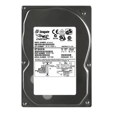 HARD DRIVE SEAGATE CHEETAH ST19101N 9.1GB 10K SCSI 50-PIN 3.5'' HH picture