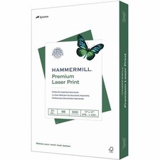 Hammermill Premium Laser Print Paper - White 104620 picture