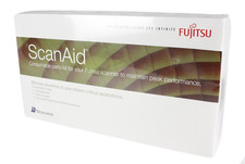 NEW Sealed OEM Fujitsu ScanAid Consumable parts kit for Fujitsu Scanner (AMX) picture