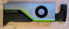 NVIDIA Quadro RTX 5000 16GB GDDR6 HP OEM Professional Workstation Graphics Card picture