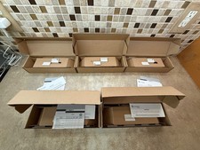 LOT of 5 EXTREME NETWORKS KT-135628-01 Universal Mounting Bracket for EWLAN AP picture