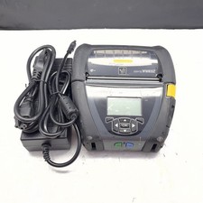 Zebra QLn420 Mobile Label Printer QN4-AUNA0M00-PN WiFi Bluetooth Battery C3 picture