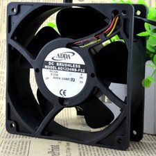 ADDA 12038 24V 0.23A AQ1224MB-F52 12CM Industrial Cooling Fan picture