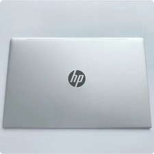 LCD Back Cover For HP Probook 450 G8 455 G8  Rear Lid Top Case Silver M21987-001 picture