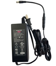 12V UL AC Adapter For CalDigit TS3LITE-US05 Thunderbolt Station 3 Lite Dock PSU picture