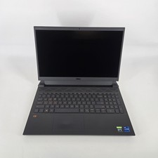 Dell G15 5511 15.6 Gray 120Hz FHD i7-11800H 2.30GHz 16GB 512GB SSD RTX 3060 Good picture